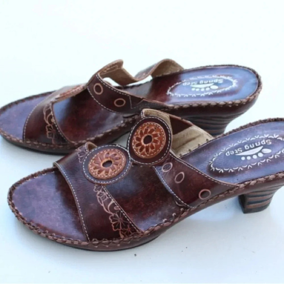 Spring Step sandals - Picture 12 of 12